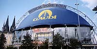Foto des Musical Dome Köln