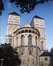 Foto St. Kunibert