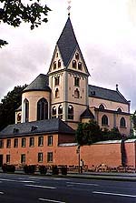 Foto St. Maria Lyskirchen