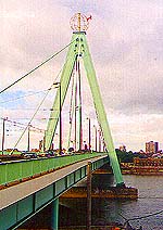 Foto Severinsbrücke