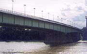 Foto Zoobrücke