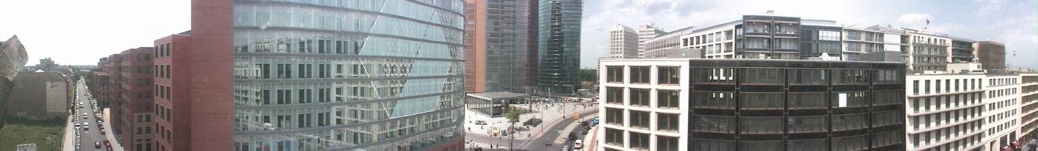 Webcam Turistiche Germania. Berlino Webcam 